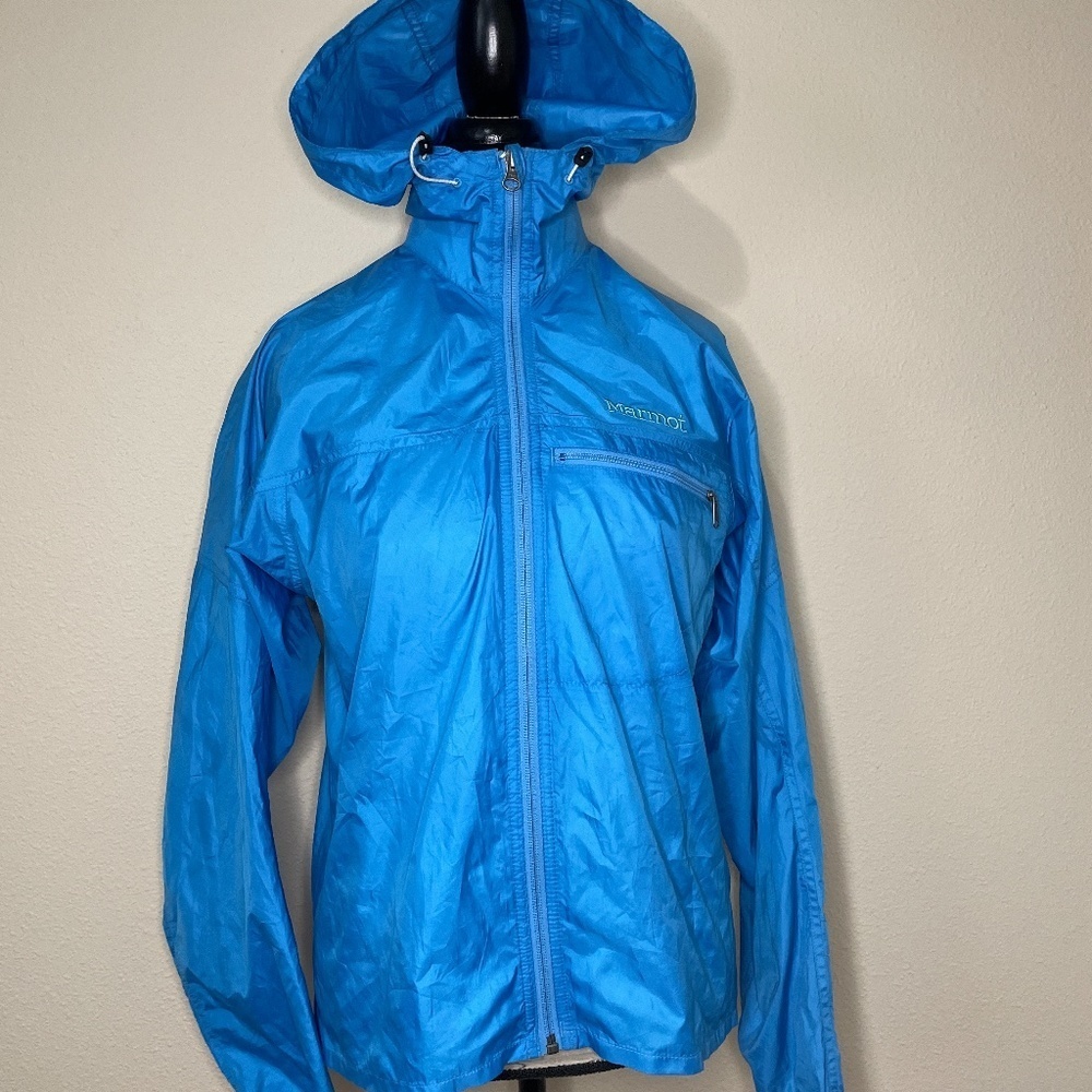 Marmot Wind Jacket Size Medium - image 1